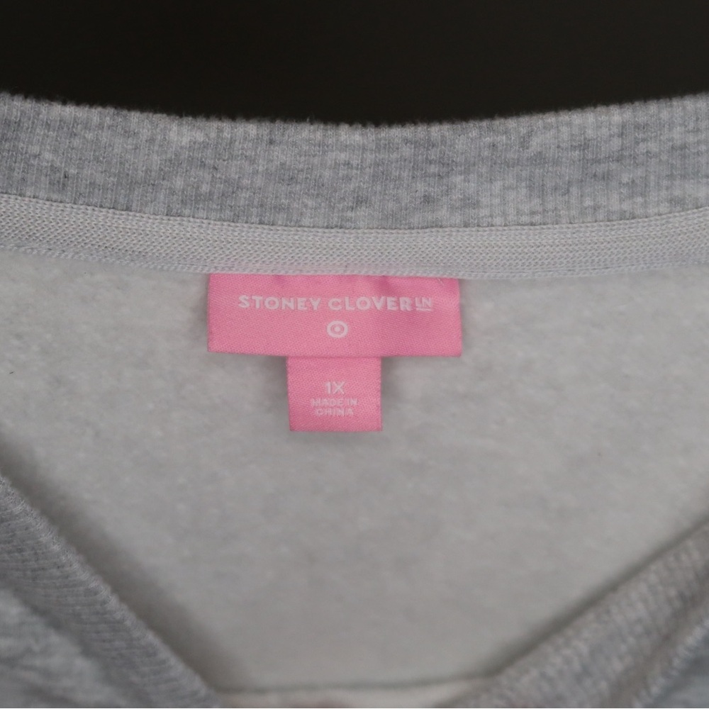 Stoney Clover Lane x Target Sweatshirt - Picture 4 of 4